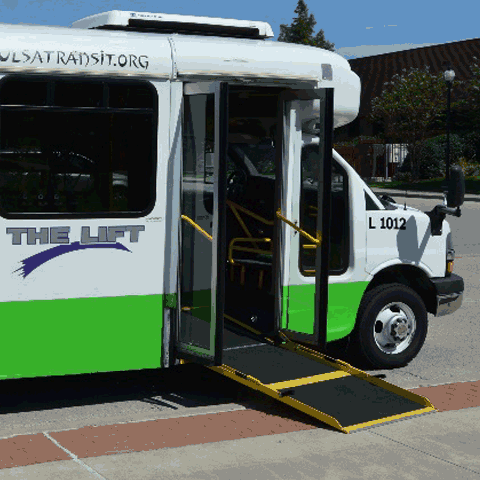 Passenger Access Ramps